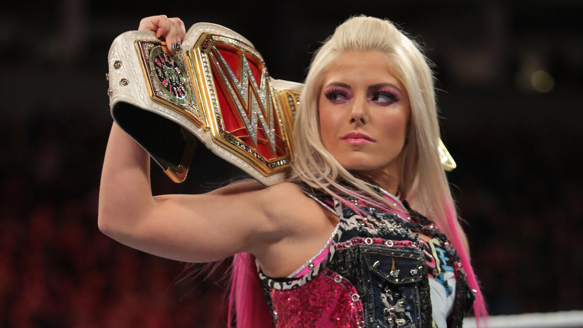 Who should be the next Superstar to challenge Raw Women’s Champion ...